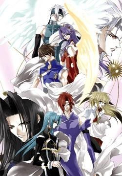 四圣獸傳 動(dòng)漫游戲聯(lián)動(dòng)開(kāi)發(fā)企劃