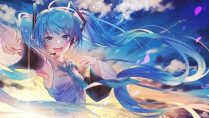 次元壁再破！初音未來新曲MV聯動《復仇者聯盟3 無限戰爭》引爆動漫技術新高度