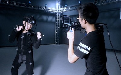 三維動作捕捉時代下，動漫技術(shù)開發(fā)的創(chuàng)新路徑與發(fā)展策略